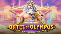 Gates of Olympus de Pragmatic Play
